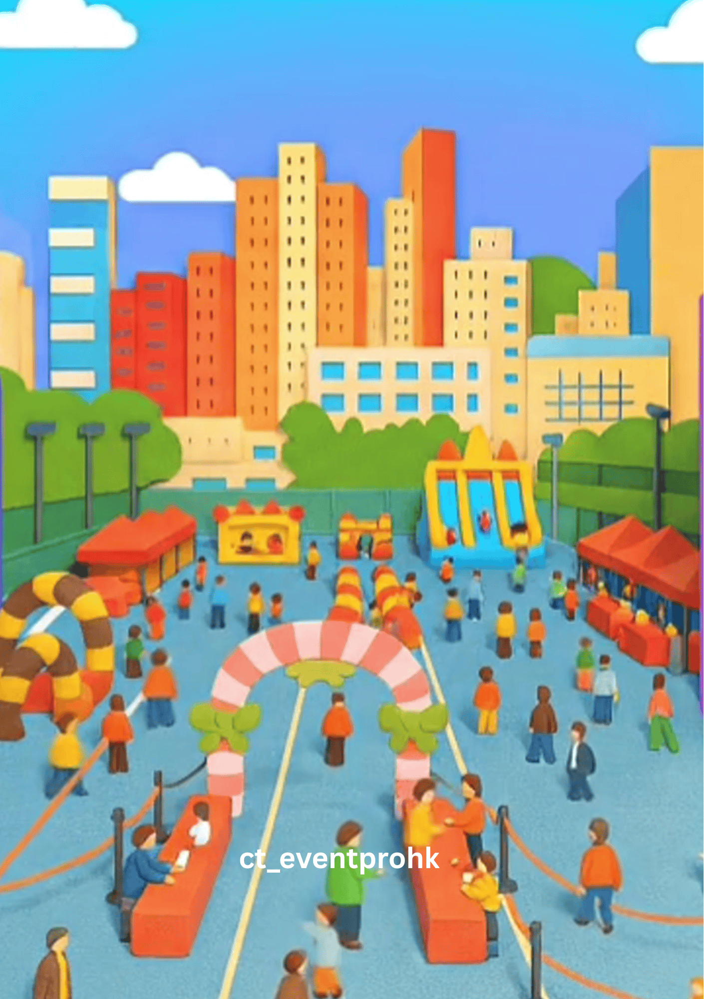 私人會所聖誕節嘉年華 0